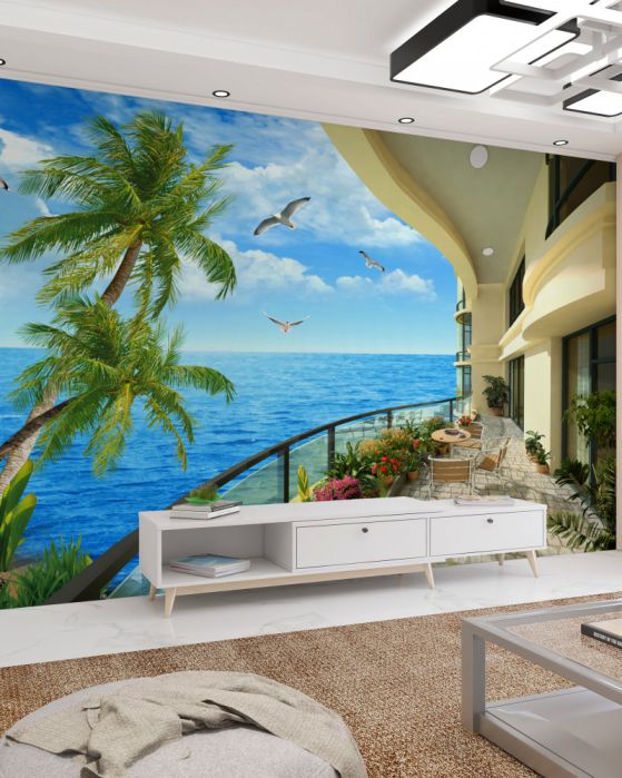 Fototapeten Landschaften