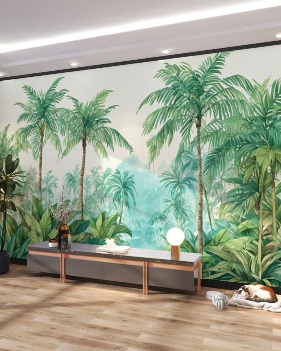 Fototapeten Dschungel