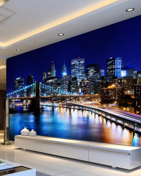 Fototapeten New York