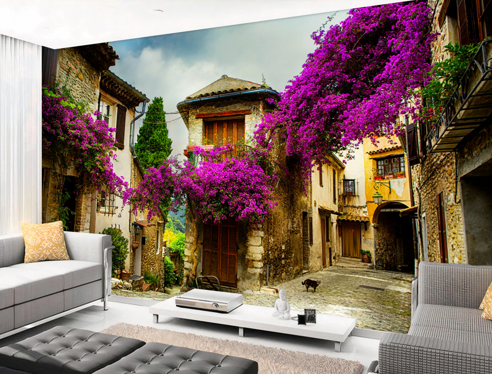 Fototapeten Architektur