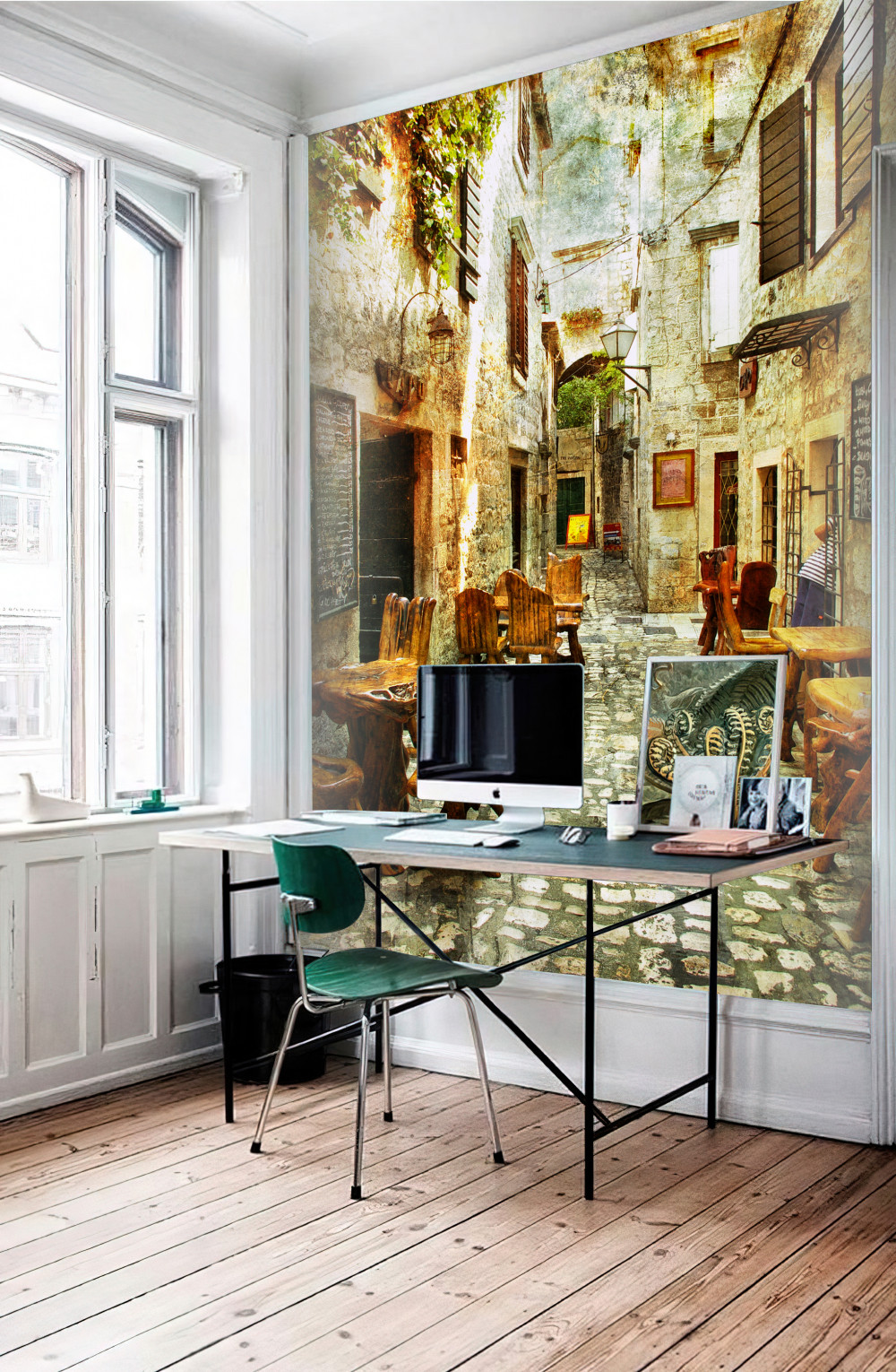 Fototapeten Straßen