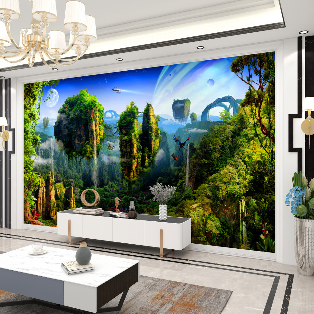 Fototapeten Fantasie