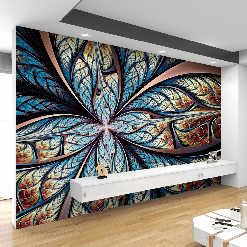 Fototapeten Abstraktion