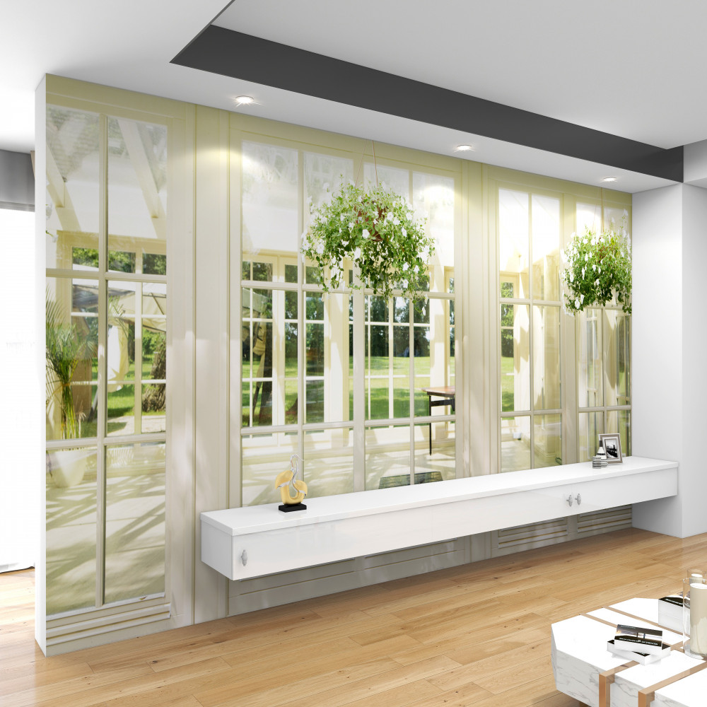 Fototapeten Interne Vergrößerung