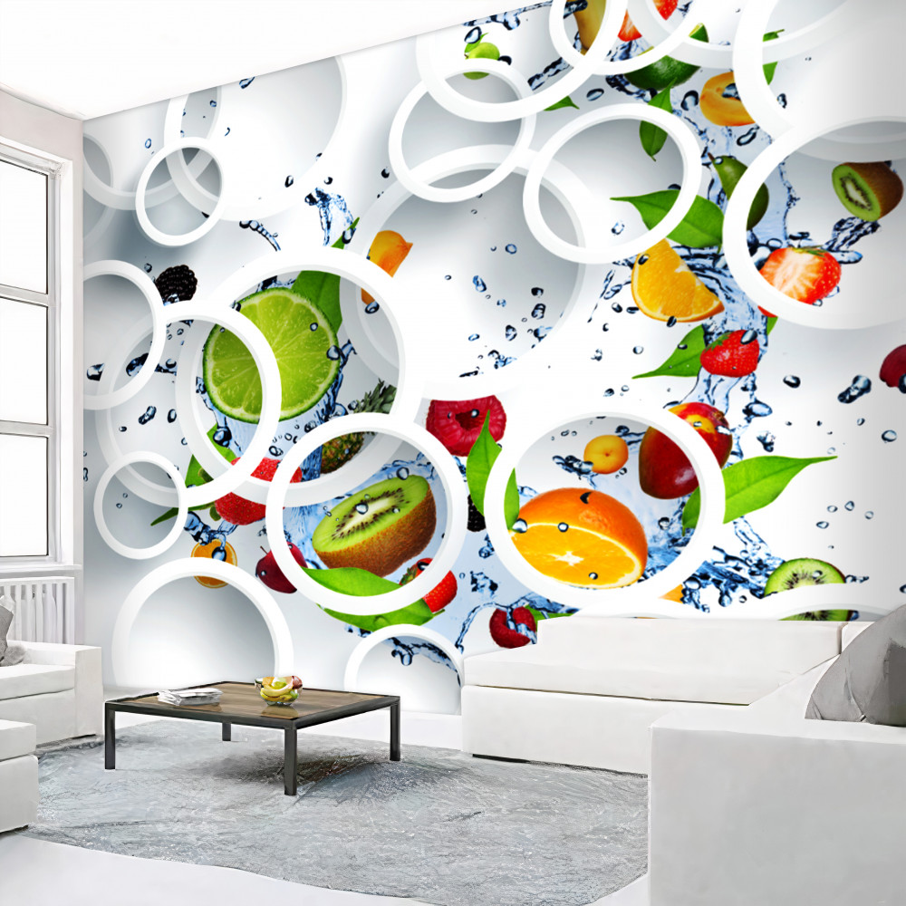 Fototapeten Für das Esszimmer