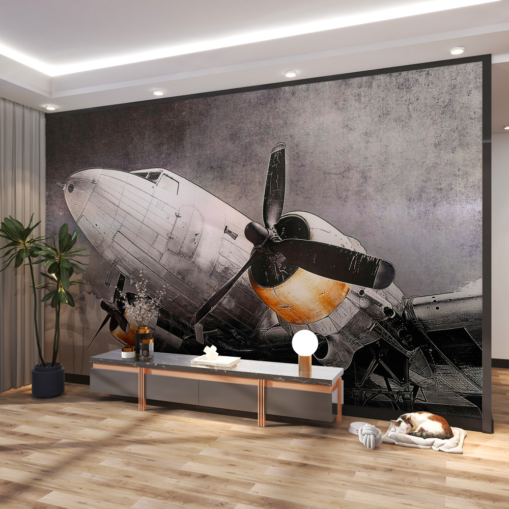 Fototapeten Transport